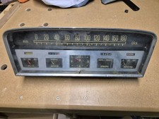 Compteur kilometrique fiat