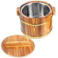  1 ensemble de seau de riz