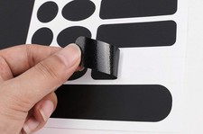 Film de protection autocollant