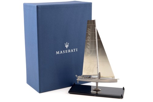 Brooklin models maserati vor - brooklin,