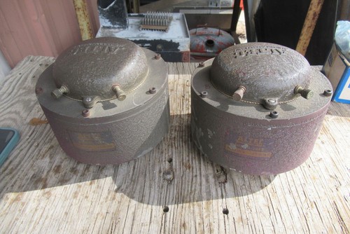 Altec 288b with diaphragm - with, no