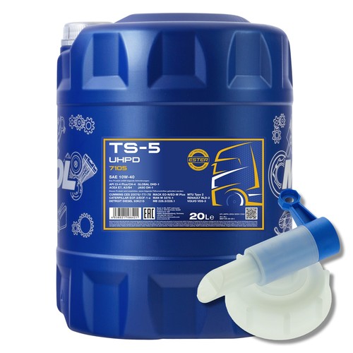 Litres mannol sae - (1x20),