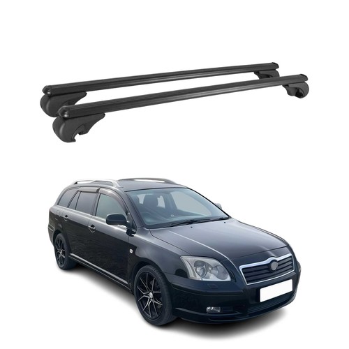 Barres toit transversales - barres,