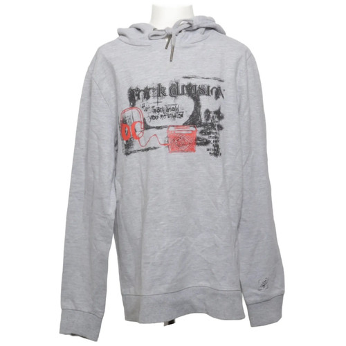 Sweat capuche taille - sweat, à