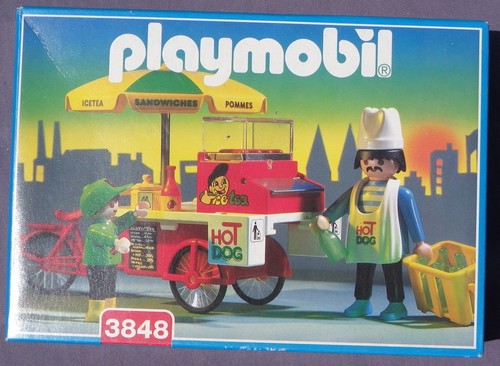Playmobil 3848 vintage - 3848,