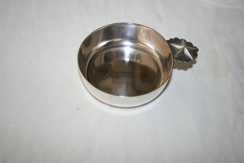 Tastevin ancien métal - tastevin,