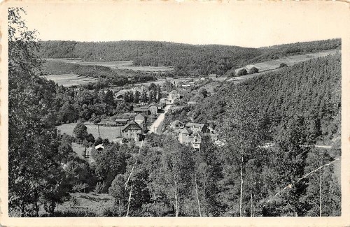 Vresse sur semois - vresse, vu