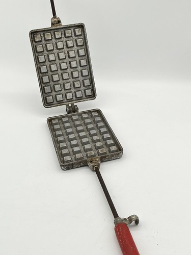 Vintage ancien gaufrier - ancien,