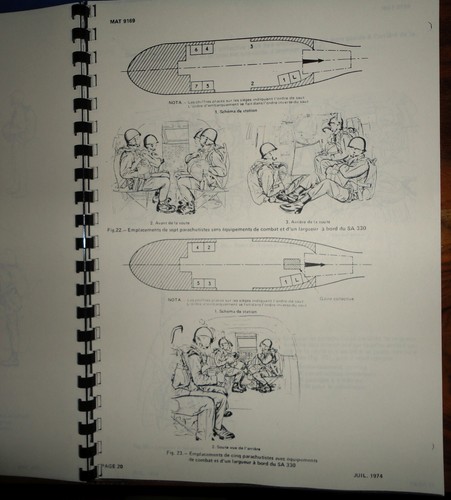 Instructions parachutiste puma - instructions,