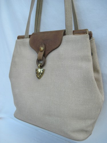Authentique sac main - sac, à