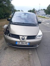 Pare choc arriere RENAULT