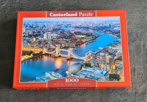 Puzzle castorland 1000 - 1000, pièces