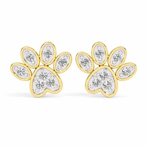Boucles oreilles clous - boucles,