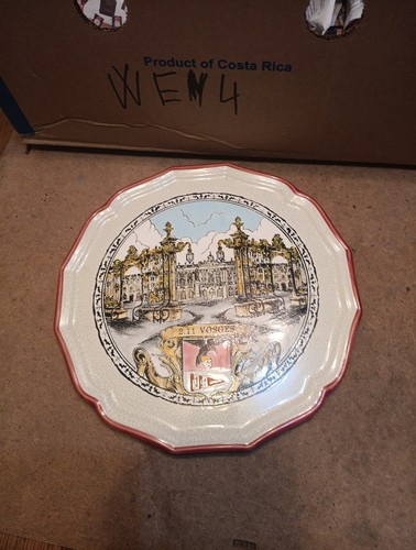 émaux longwy plat - Émaux,