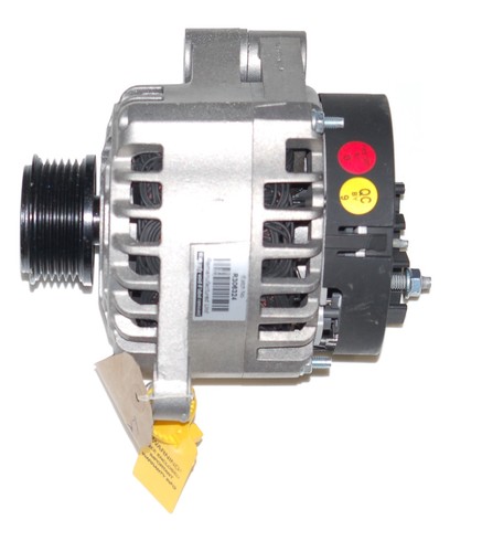 Remanufacted alternator - remanufacted,