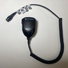 PMMN4097C Motorola Long Range Wireless Host Microphone with Bluetooth Gateway