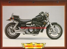 KAWASAKI ZL 900 Eliminator