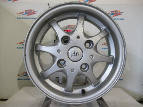 Jante aluminium simpa - aluminium,