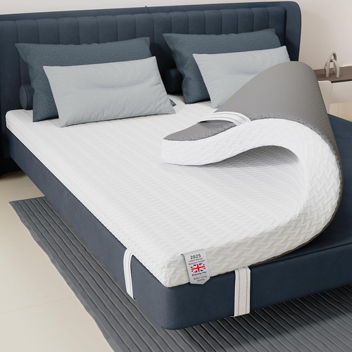 Surmatelas mousse à - en,