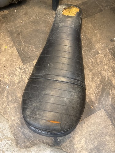 Suzuki rv90 seat saddle foam - suzuki,