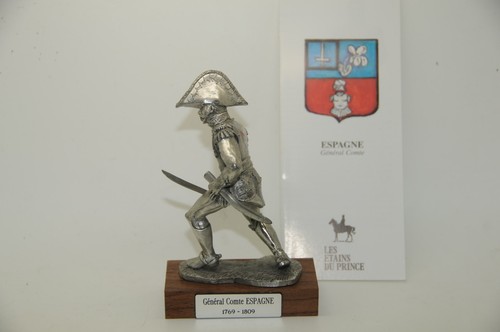 Les etains prince - prince, général