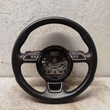 Audi A6 S6 C7 4G 2013 Steering Wheel 4G0419091S PTM2733
