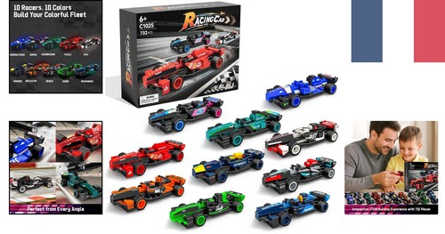 Ensemble speed champions - ensemble,