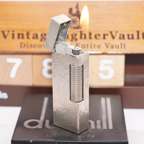 Briquet dunhill motif - briquet,