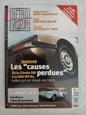 RETRO VISEUR N°194 10/2004