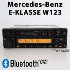 Original Mercedes W123 Radio