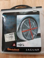 AUTOSOCK 69J SNOW SOCKS WINTER TRACTION (Jaguar Part #C2D20228)