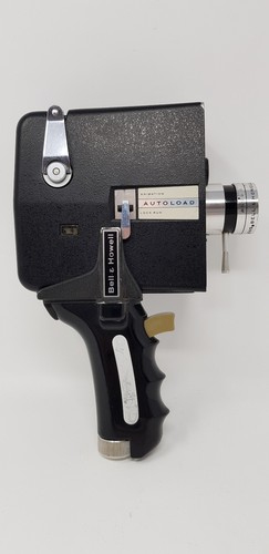 Ancienne camera bell howell - ancienne, &