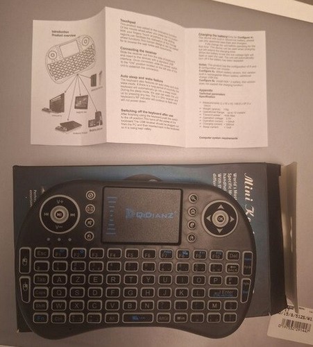 Mini clavier sans - clavier, fil