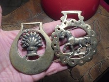 Ancienne Plaque Décoration de