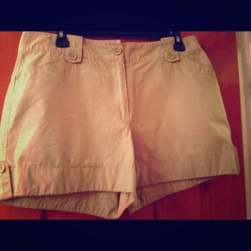 New york co shorts - new,
