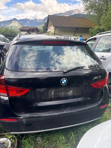 Malle hayon arriere bmw e84 - malle/hayon,