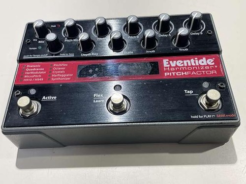 Eventide pitchactor harmonizer - eventide,