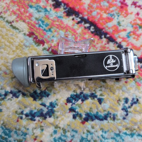 Bolex paillard octameter - bolex,