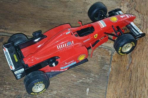 Ferrari f310 formule m - 1,