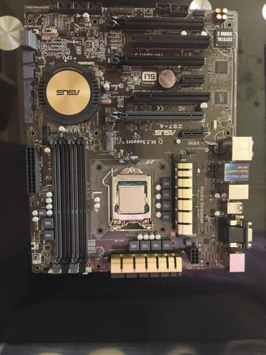Carte mère asus z97 - ✅carte,