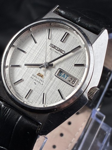 Seiko lord matic - lord, special