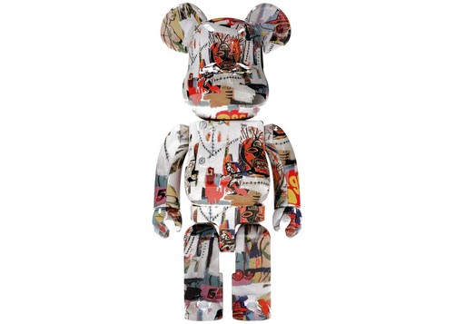 Bearbrick andy warhol - bearbrick, x