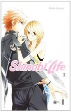 Shinobi Life 01 de Conami