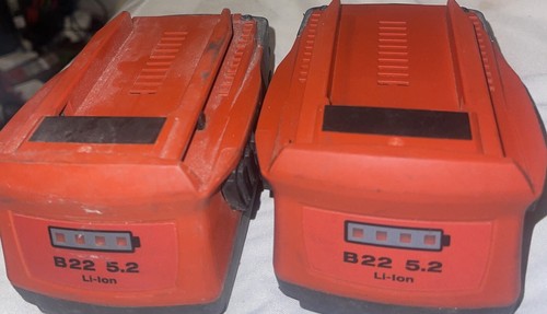 Hilti cpc b22 5 2ah - 2,