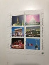 France Erinnofilo Vignette Cinderella Souvenir Paris Paris 