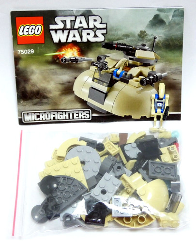 Lego star wars set 75029 - star,