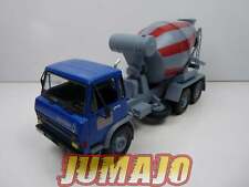 BER24 CAMIONS 1/43 Hachette IXO BERLIET GRH 230 Malaxeur