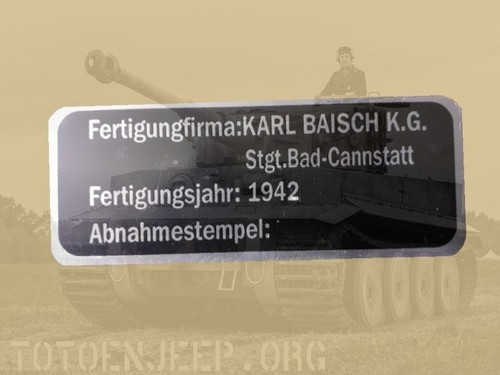 Plaquette label plaque - plaque, german