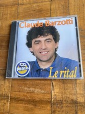 Cd double Claude Barzotti Best
