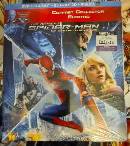The amazing spider - the, spider-man